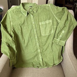 Universal Thread button-down shirt